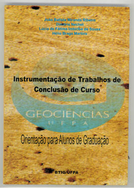 Livro de Instrumentação de trabalhos de Conclusão de Curso